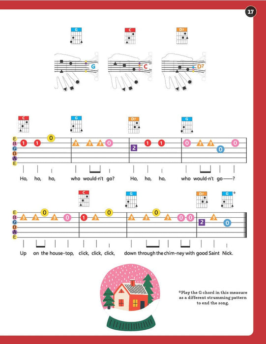 Play It! Christmas Songs for Guitar