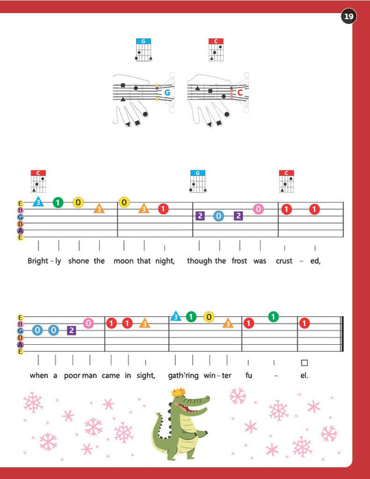 Play It! Christmas Songs for Guitar