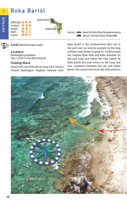 Reef Smart Guides Bonaire (Second Edition)