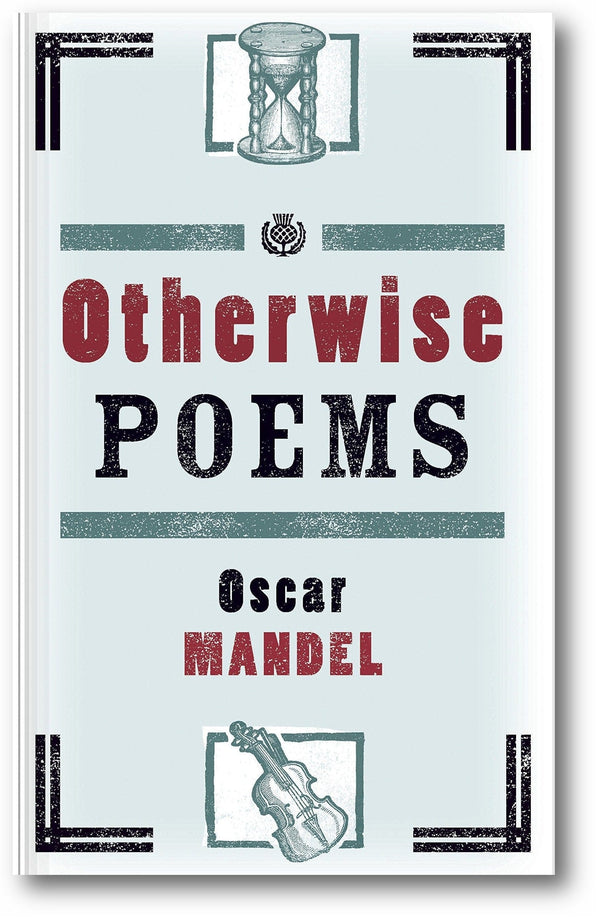 Otherwise Poems book cover