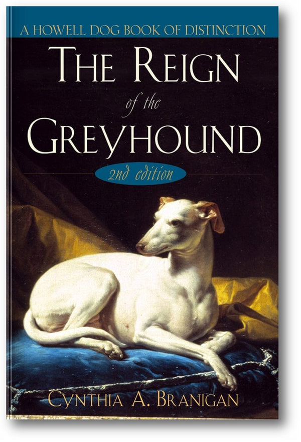 The Reign of the Greyhound book cover