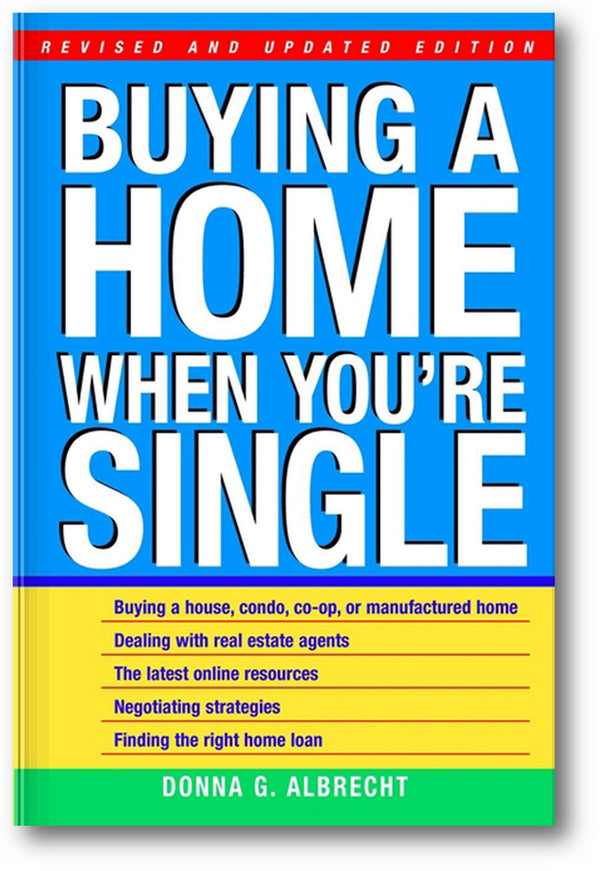 Buying a Home When You're Single book cover