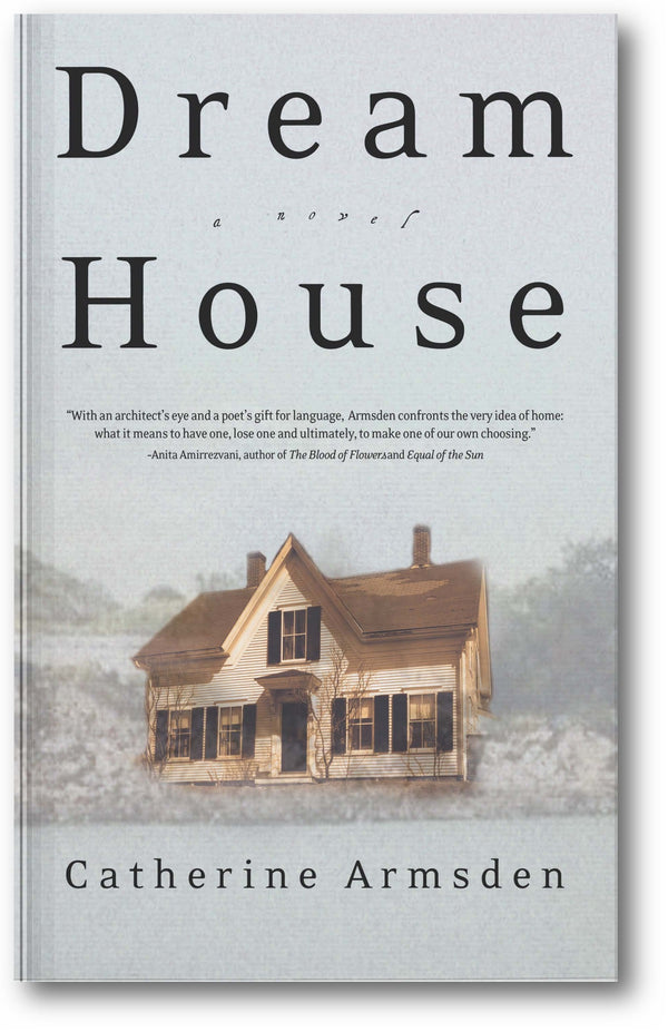 Dream House book cover
