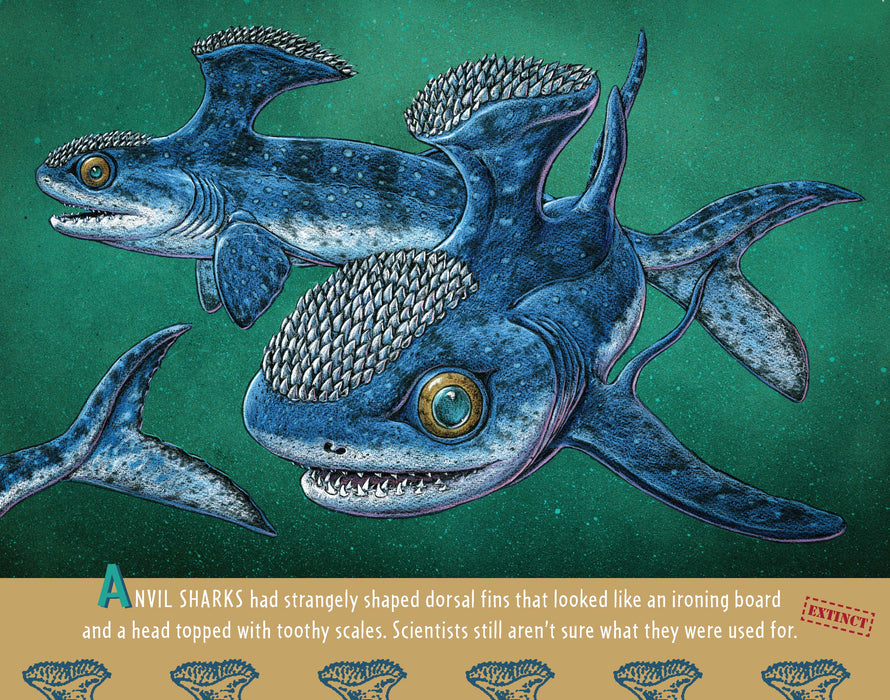 Sharkabet, 2nd Edition: A Sea of Sharks from A to Z