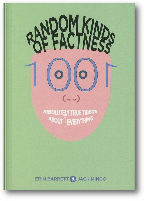 Random Kinds of Factness book cover
