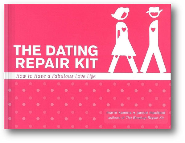 The Dating Repair Kit book cover