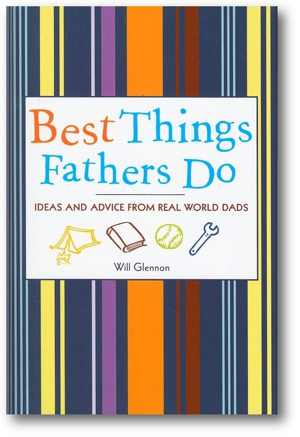 Best Things Fathers Do book cover