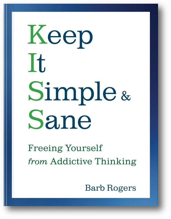 Keep It Simple & Sane book cover