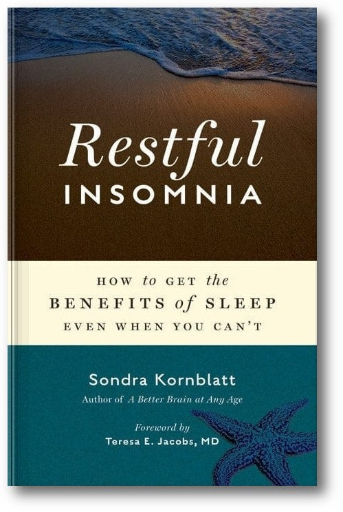 Restful Insomnia book cover