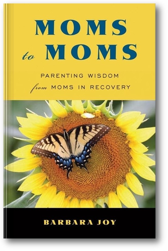 Moms to Moms book cover