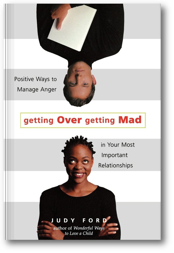 Getting Over Getting Mad book cover