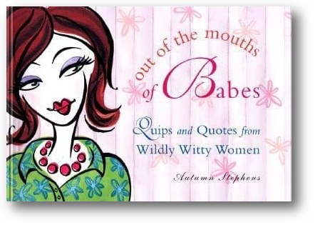 Out of the Mouths of Babes book cover