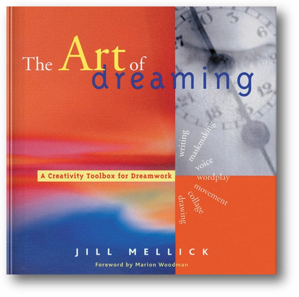 The Art of Dreaming book cover
