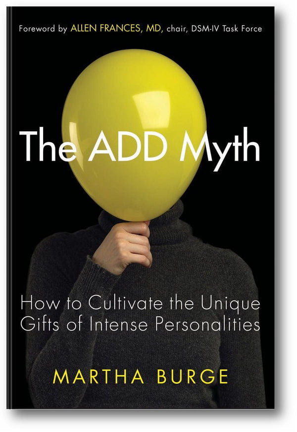 The Add Myth book cover