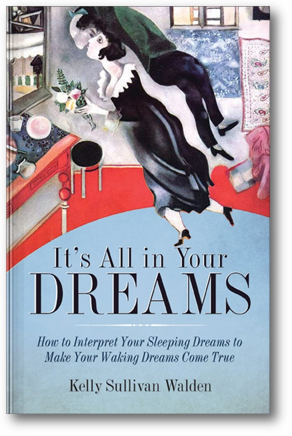 It's All in Your Dreams book cover