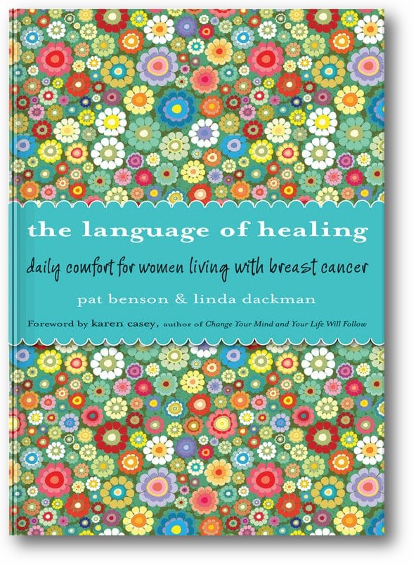 Language of Healing book cover