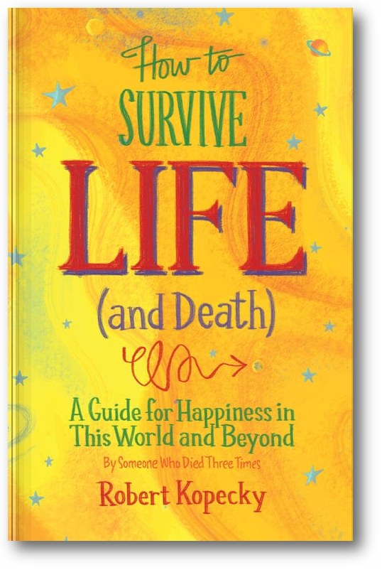 How to Survive Life (and Death) book cover