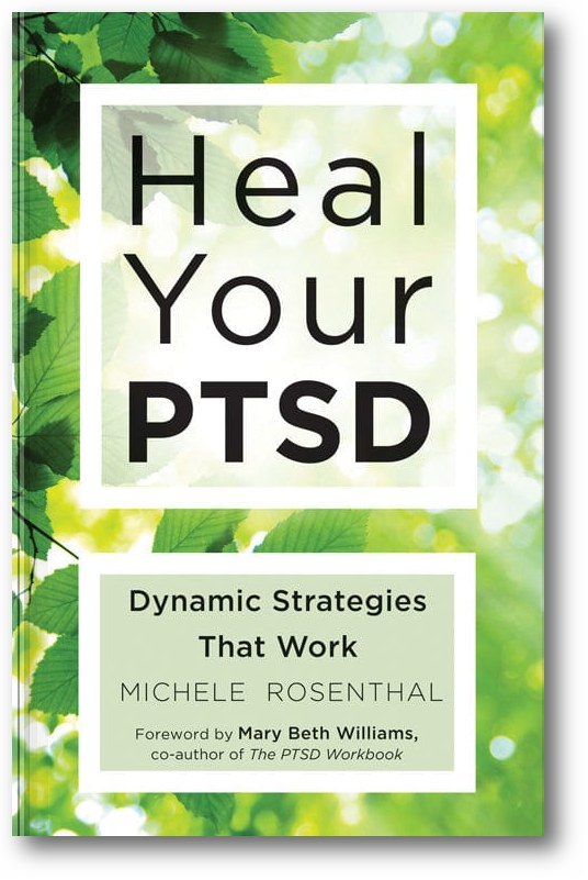 Heal Your PTSD book cover