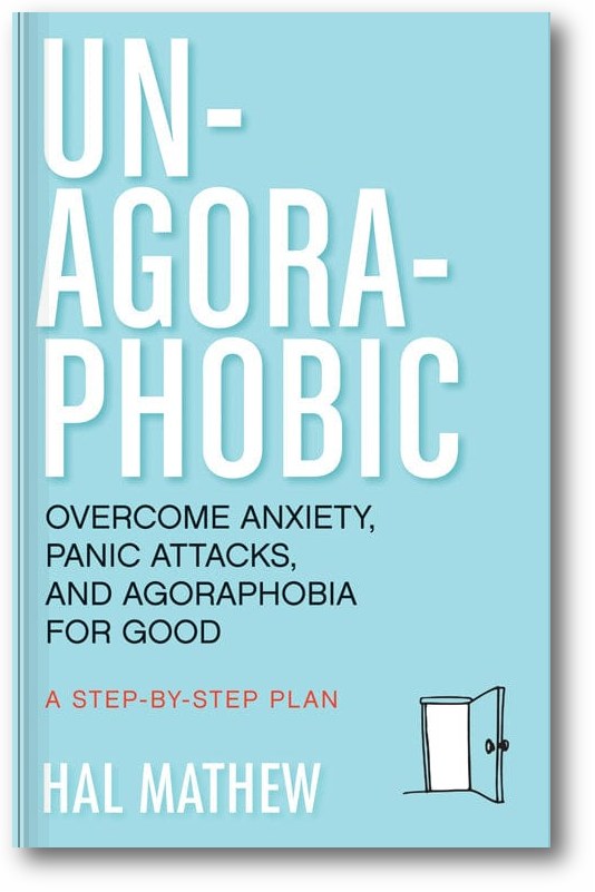 Un-Agoraphobic book cover