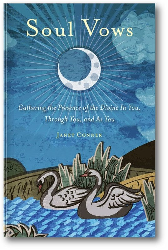 Soul Vows book cover