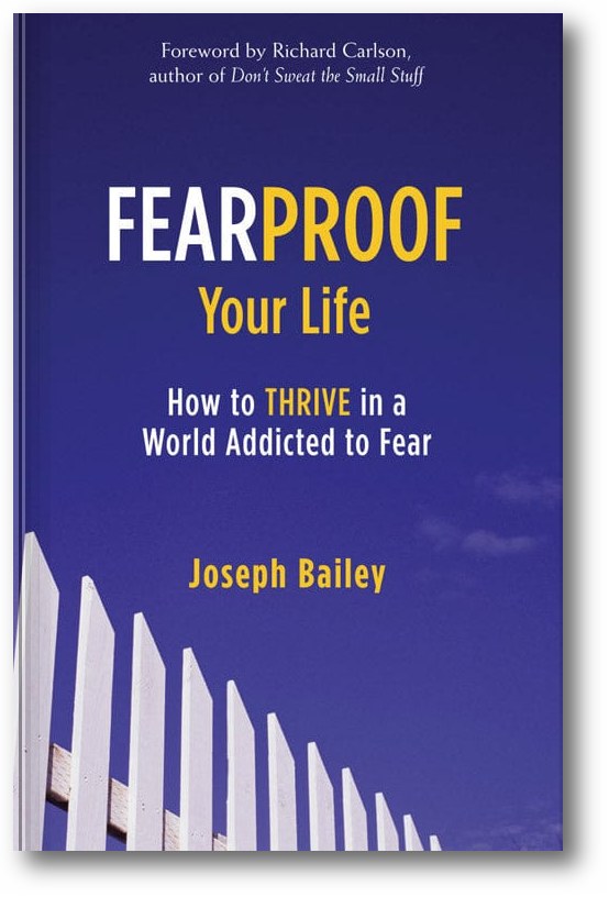 Fearproof Your Life book cover