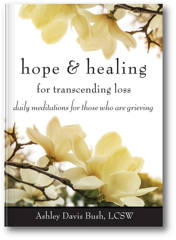 Hope & Healing for Transcending Loss book cover