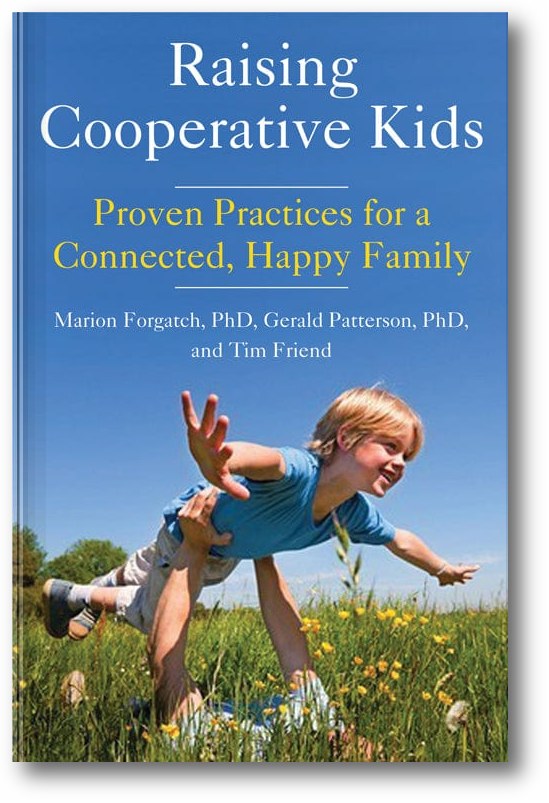 Raising Cooperative Kids book cover