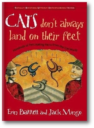 Cats Don't Always Land on Their Feet book cover