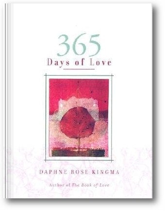 365 Days of Love book cover