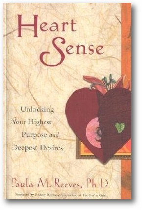 Heart Sense book cover