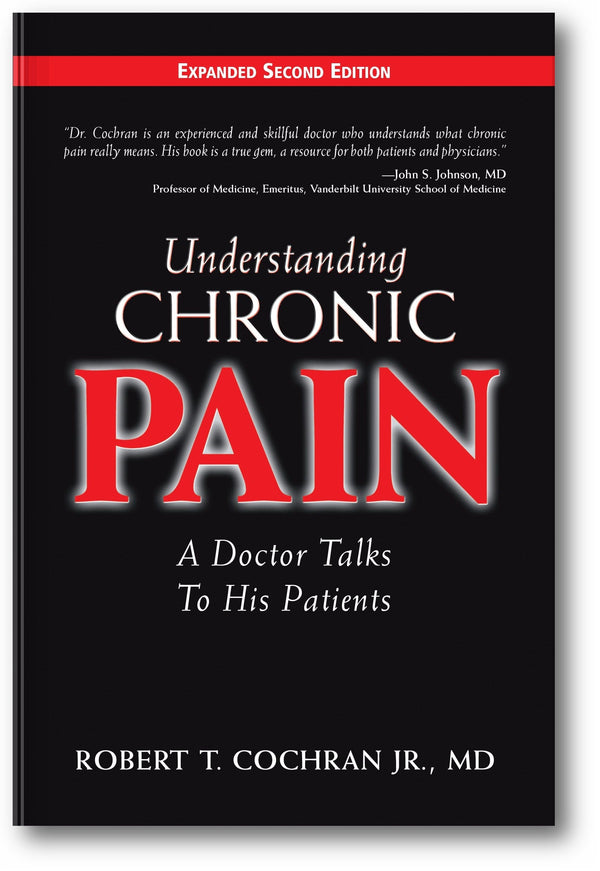 Understanding Chronic Pain: A Doctor Talks to His Patients book cover