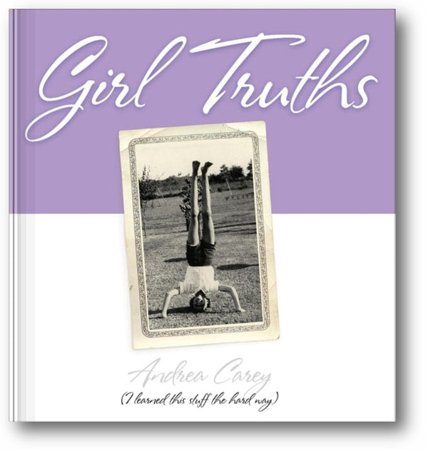 Girl Truths book cover