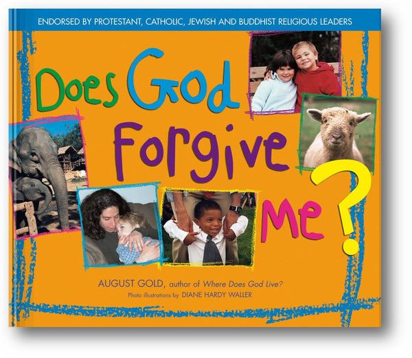 Does God Forgive Me? book cover