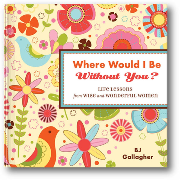 Where Would I Be Without You? book cover