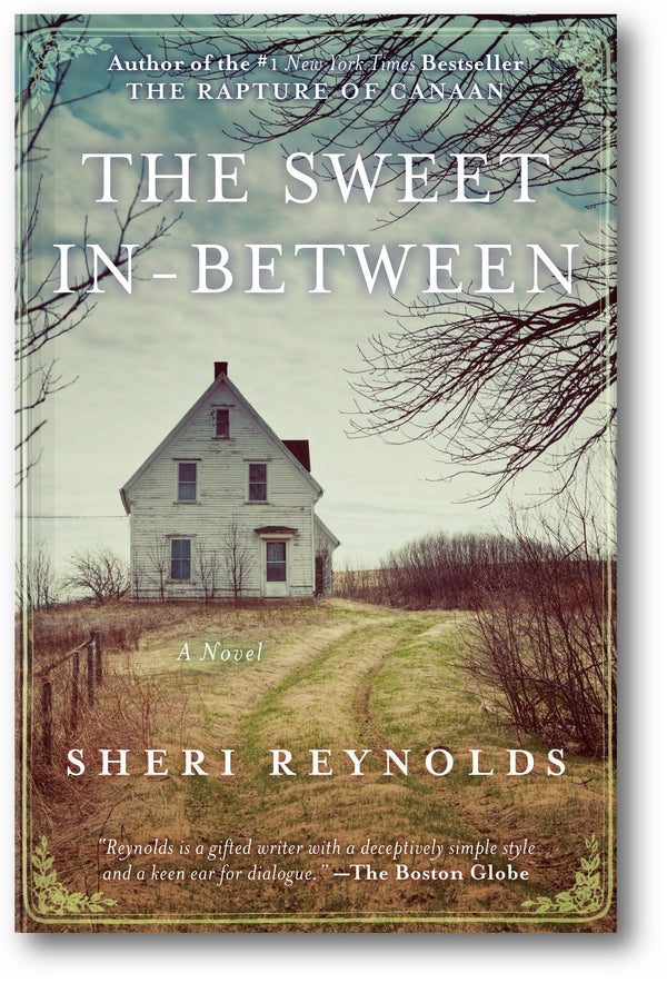 The Sweet In-Between book cover