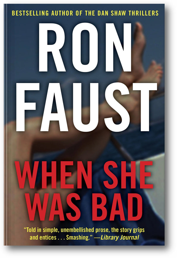 When She Was Bad book cover