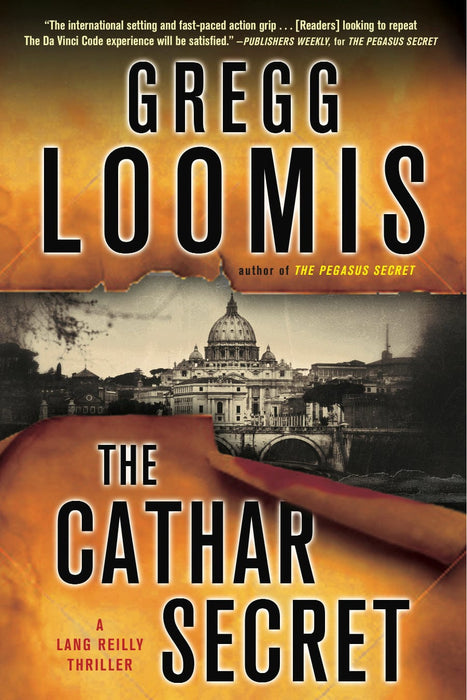 The Cathar Secret: A Lang Reilly Thriller