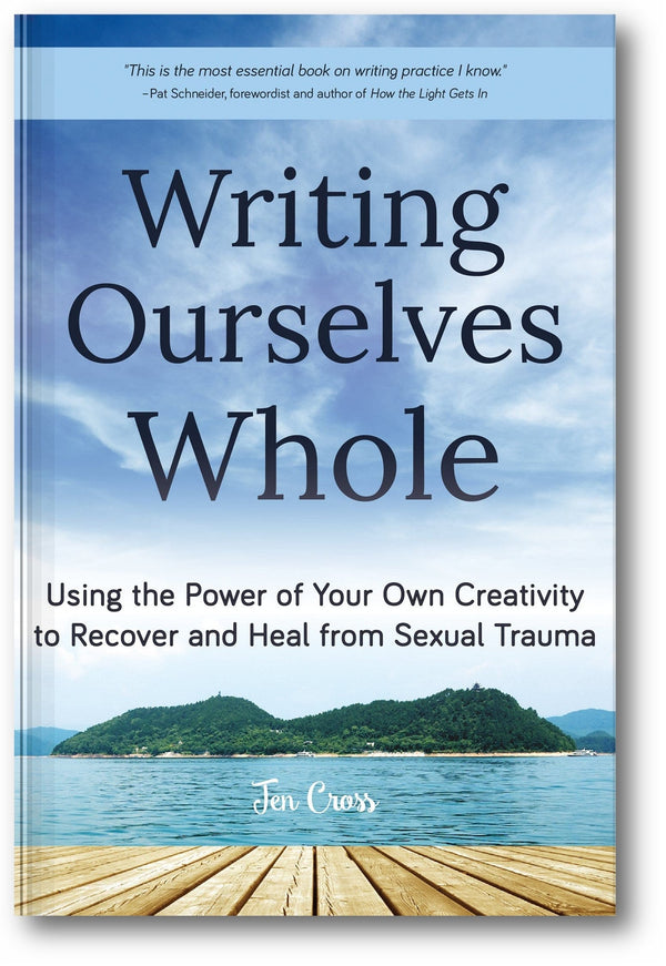 Writing Ourselves Whole book cover
