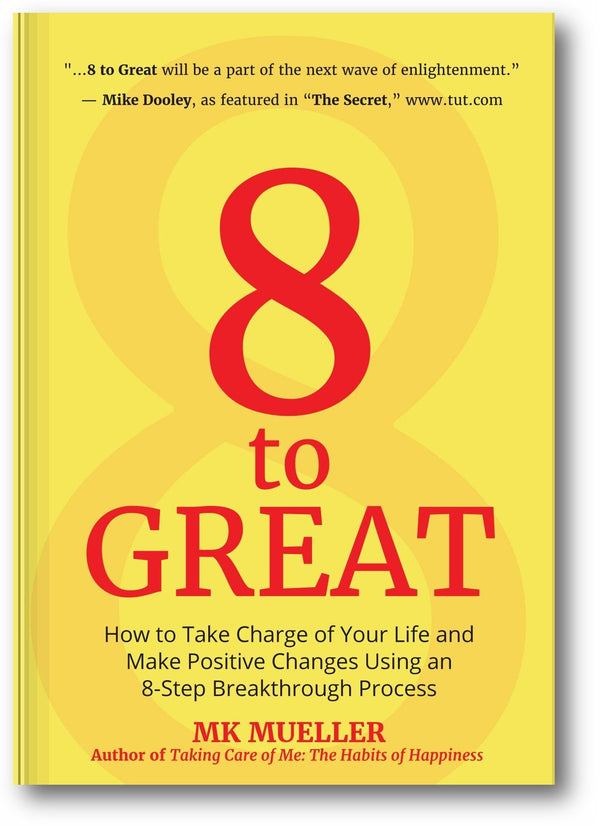 8 to Great book cover