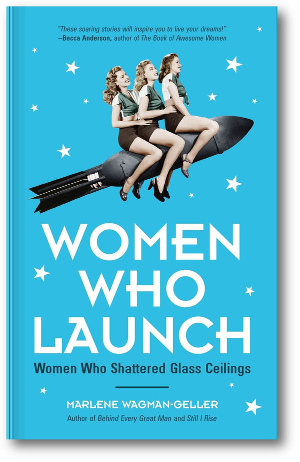 Women Who Launch book cover