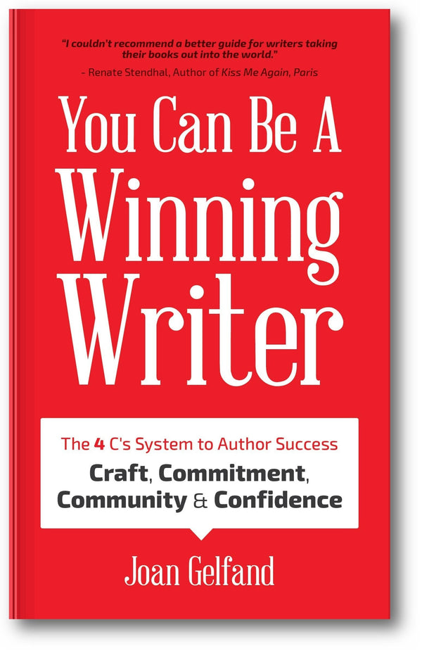 You Can Be a Winning Writer book cover