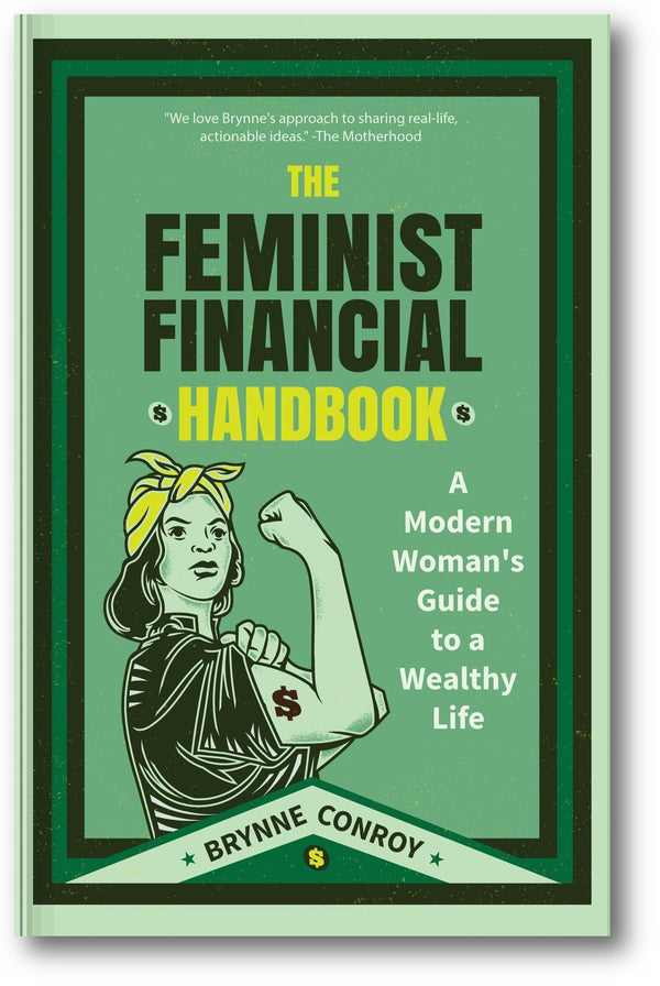 The Feminist Financial Handbook book cover
