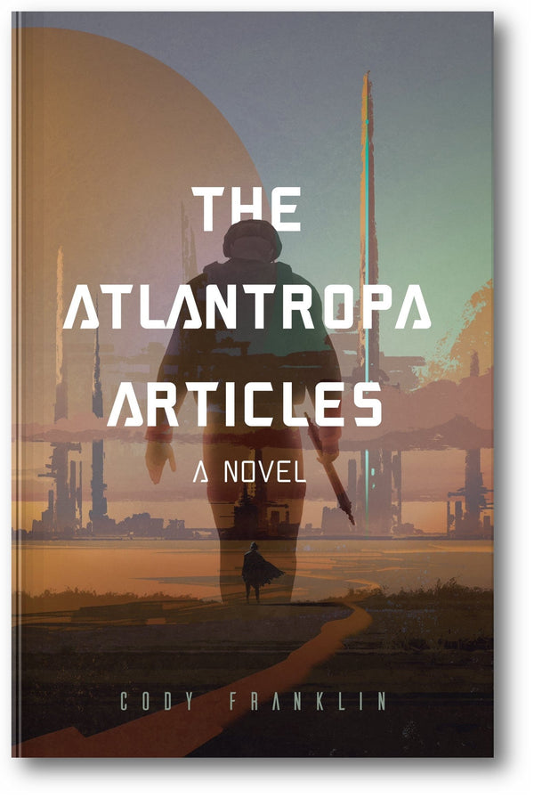 The Atlantropa Articles book cover