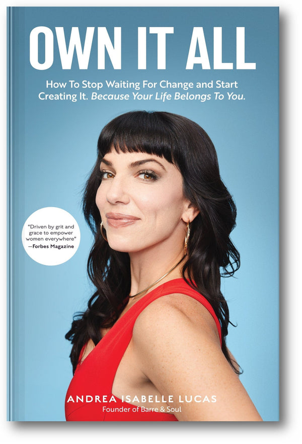 Own It All book cover