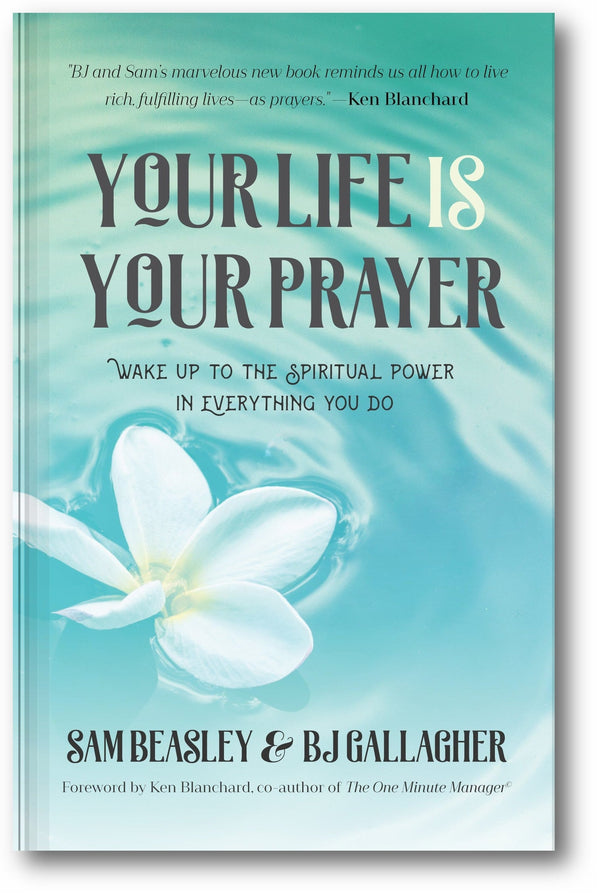 Your Life is Your Prayer book cover