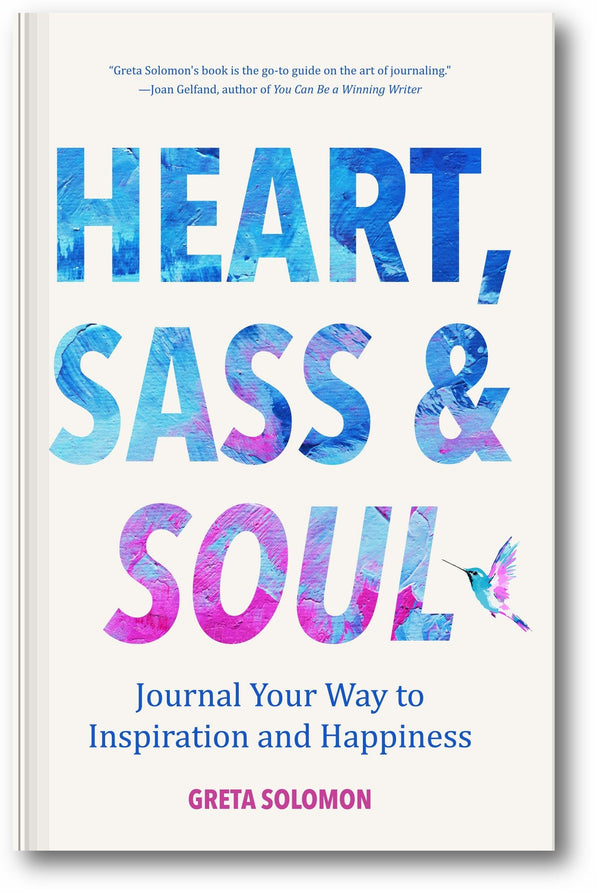 Heart, Sass & Soul book cover