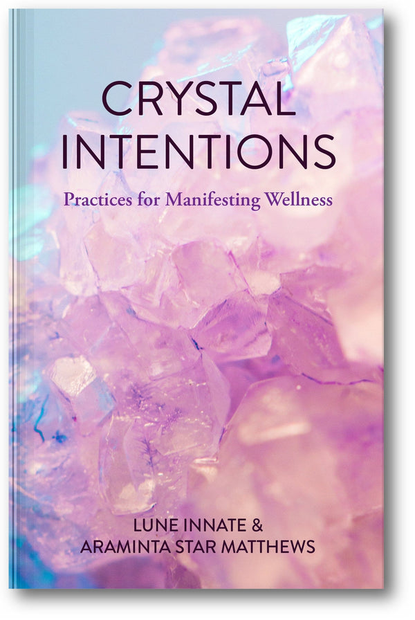 Crystal Intentions book cover