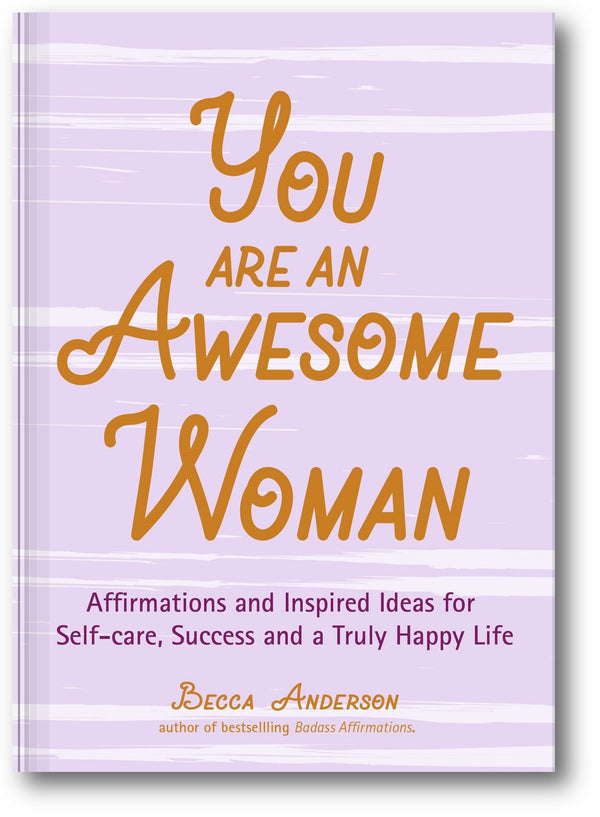 You Are an Awesome Woman book cover