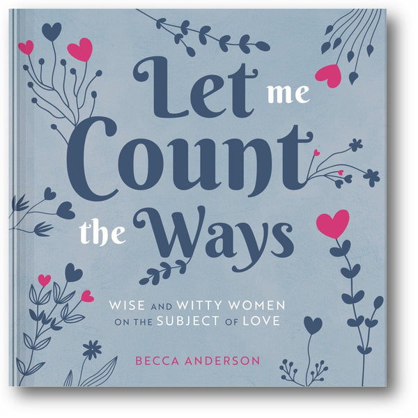 Let Me Count the Ways book cover