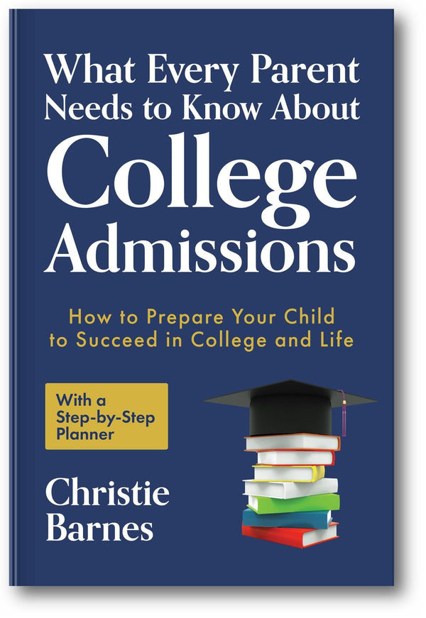 What Every Parent Needs to Know About College Admissions book cover
